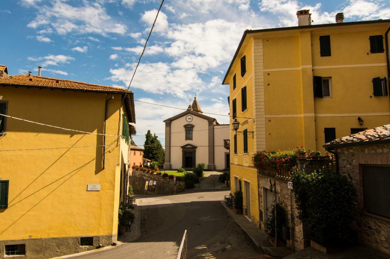 Tuscan Retreat Orciatico Buitenkant foto