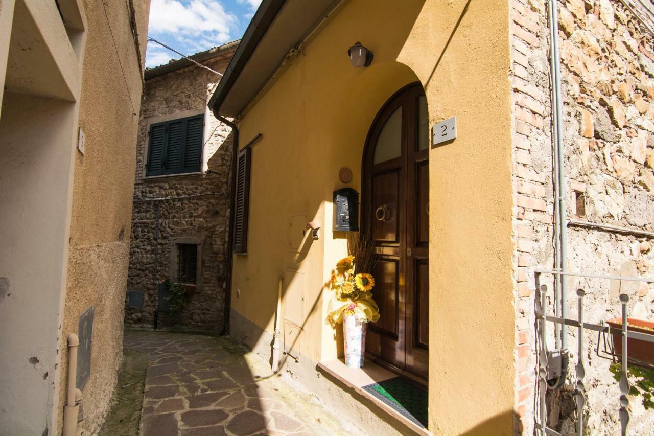 Tuscan Retreat Orciatico Buitenkant foto