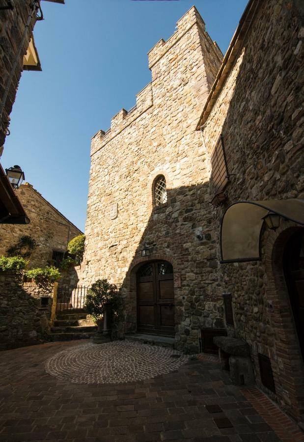 Tuscan Retreat Orciatico Buitenkant foto