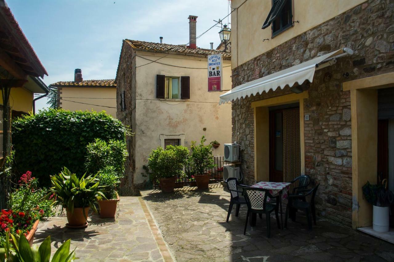 Tuscan Retreat Orciatico Buitenkant foto