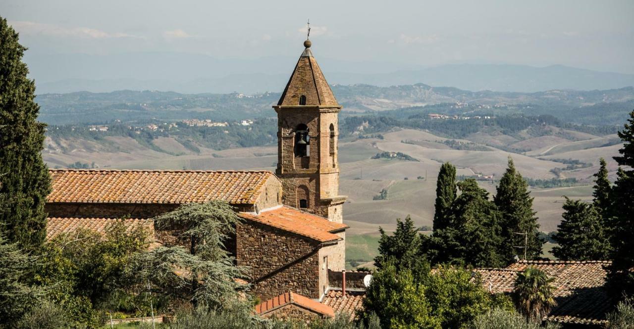 Tuscan Retreat Orciatico Buitenkant foto