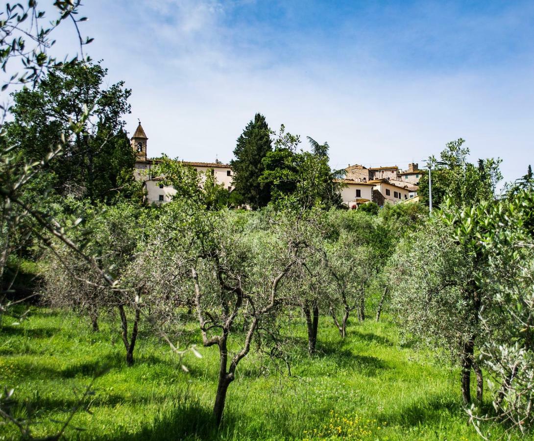 Tuscan Retreat Orciatico Buitenkant foto